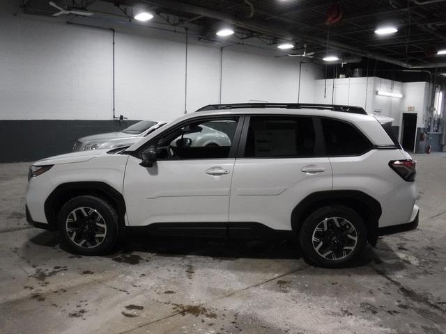 new 2025 Subaru Forester car, priced at $35,826