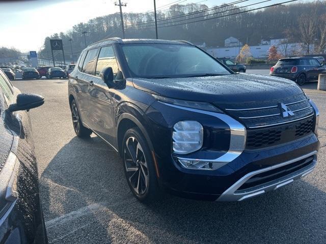 used 2022 Mitsubishi Outlander car, priced at $24,911