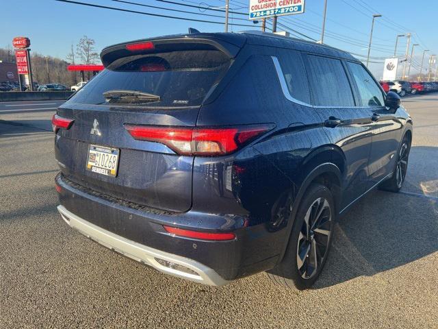 used 2022 Mitsubishi Outlander car, priced at $24,169