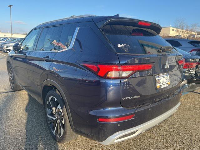 used 2022 Mitsubishi Outlander car, priced at $24,169