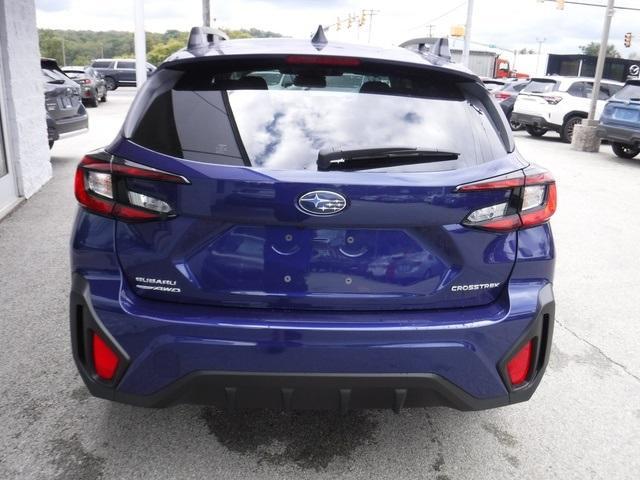 new 2024 Subaru Crosstrek car, priced at $28,941