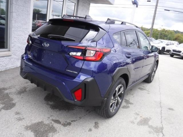 new 2024 Subaru Crosstrek car, priced at $28,941