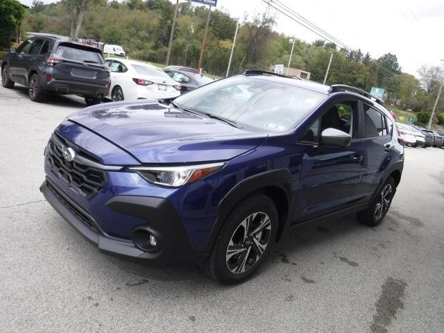 new 2024 Subaru Crosstrek car, priced at $28,941