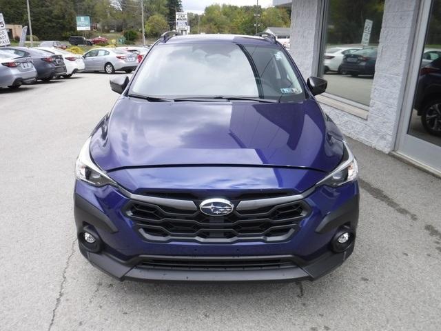 new 2024 Subaru Crosstrek car, priced at $28,941