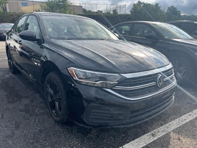 used 2024 Volkswagen Jetta car, priced at $23,026