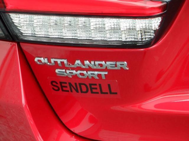 used 2021 Mitsubishi Outlander Sport car, priced at $19,547