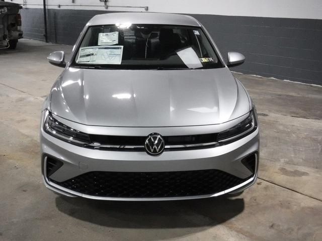 new 2025 Volkswagen Jetta car, priced at $26,200