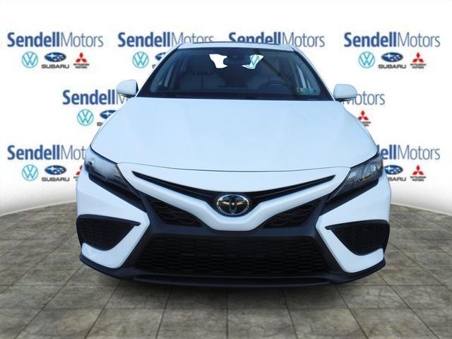 used 2022 Toyota Camry car, priced at $26,865