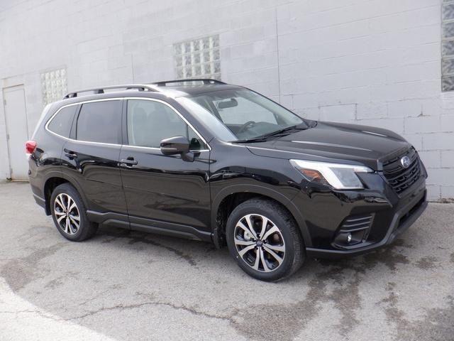 new 2024 Subaru Forester car, priced at $38,007