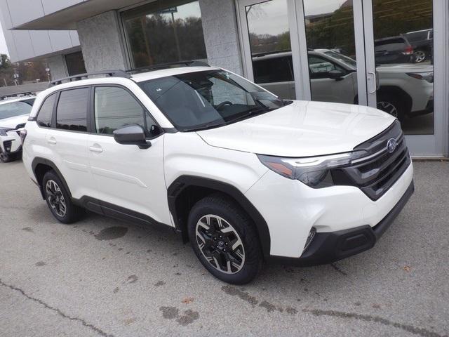 new 2025 Subaru Forester car, priced at $39,296