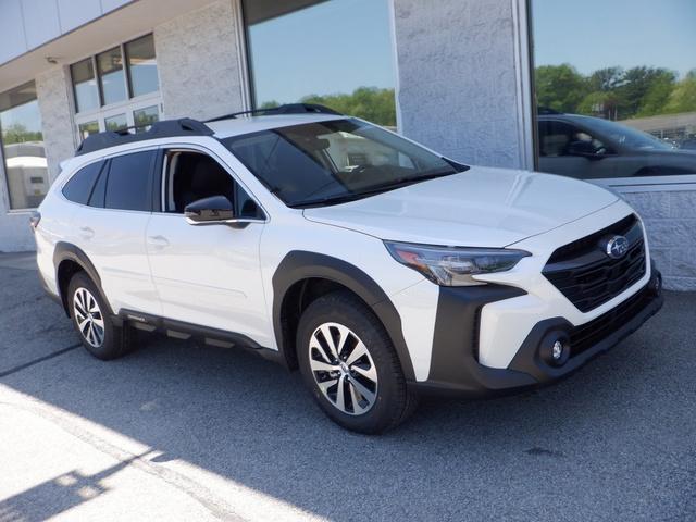 new 2024 Subaru Outback car, priced at $33,152