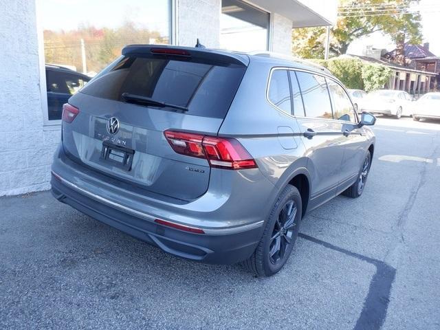 new 2024 Volkswagen Tiguan car, priced at $34,311