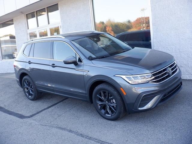 new 2024 Volkswagen Tiguan car, priced at $34,311