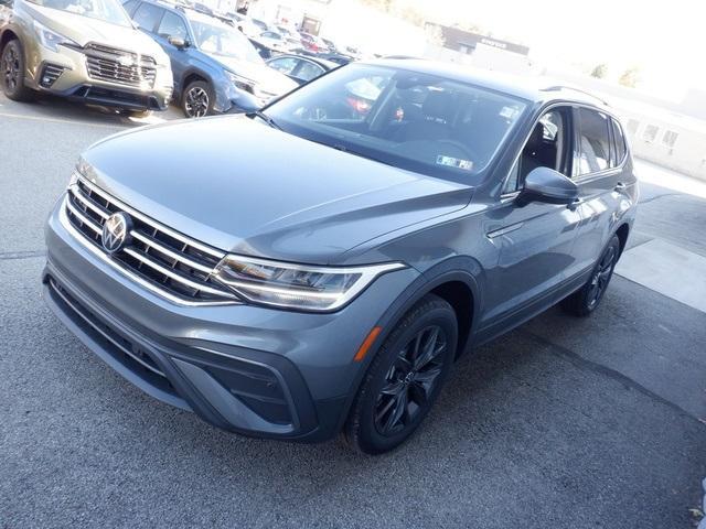 new 2024 Volkswagen Tiguan car, priced at $34,311