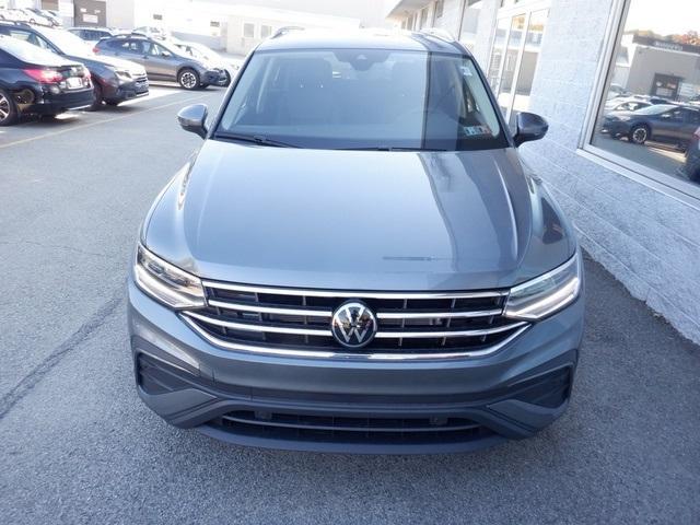 new 2024 Volkswagen Tiguan car, priced at $34,311