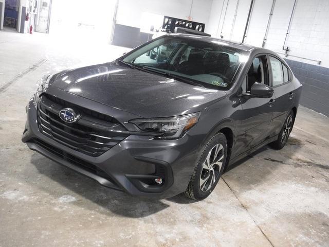 new 2025 Subaru Legacy car, priced at $32,114