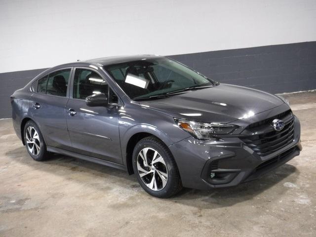 new 2025 Subaru Legacy car, priced at $32,114