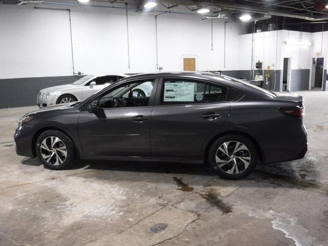 new 2025 Subaru Legacy car, priced at $32,114