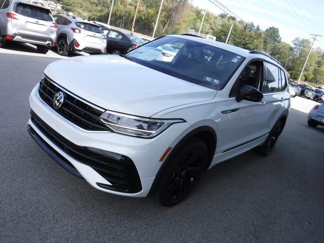 new 2024 Volkswagen Tiguan car, priced at $36,267