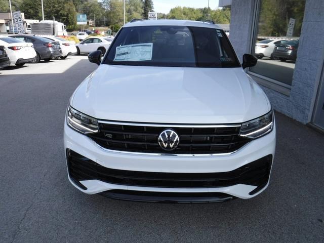 new 2024 Volkswagen Tiguan car, priced at $36,267