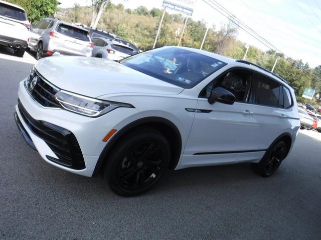 new 2024 Volkswagen Tiguan car, priced at $36,267