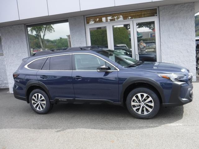 new 2025 Subaru Outback car, priced at $36,023