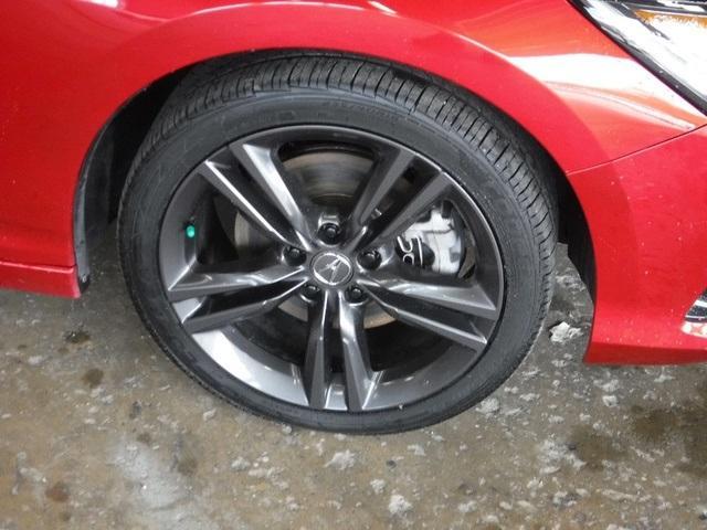 used 2023 Acura Integra car, priced at $27,544