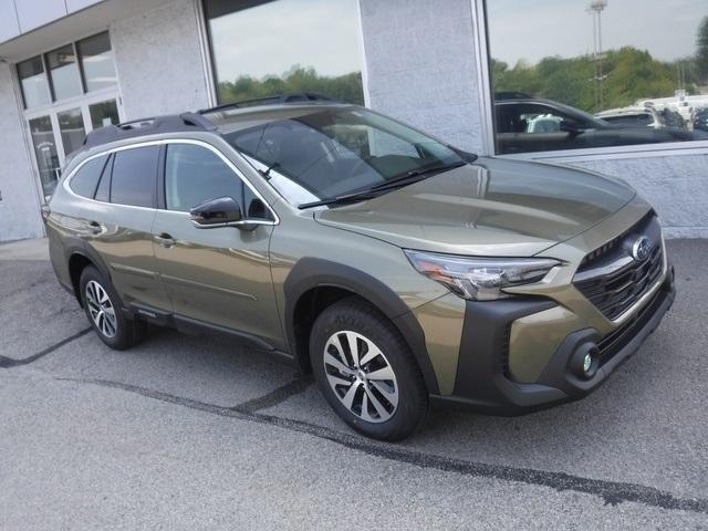 new 2024 Subaru Ascent car, priced at $45,610