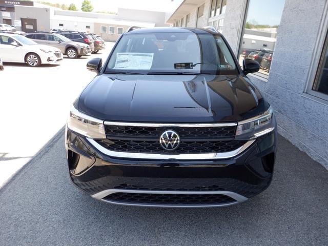 new 2024 Volkswagen Taos car, priced at $32,853