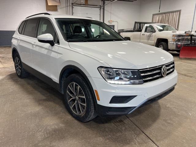 used 2019 Volkswagen Tiguan car, priced at $15,880