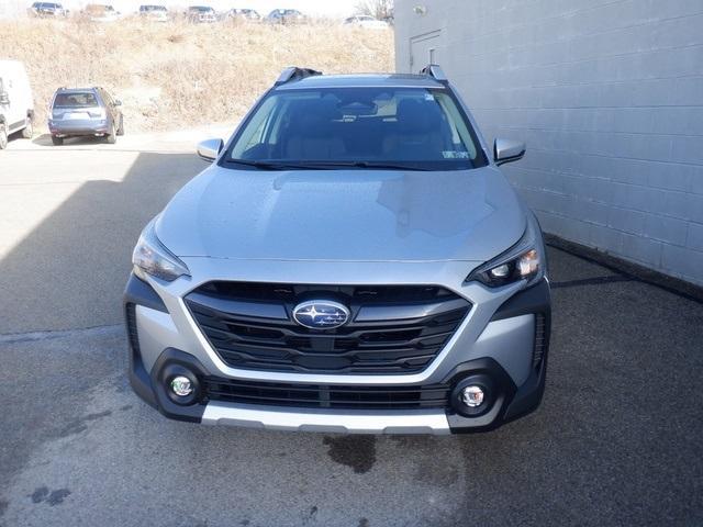 new 2025 Subaru Outback car, priced at $45,155