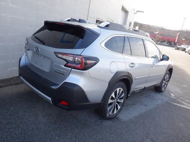 new 2025 Subaru Outback car, priced at $45,155