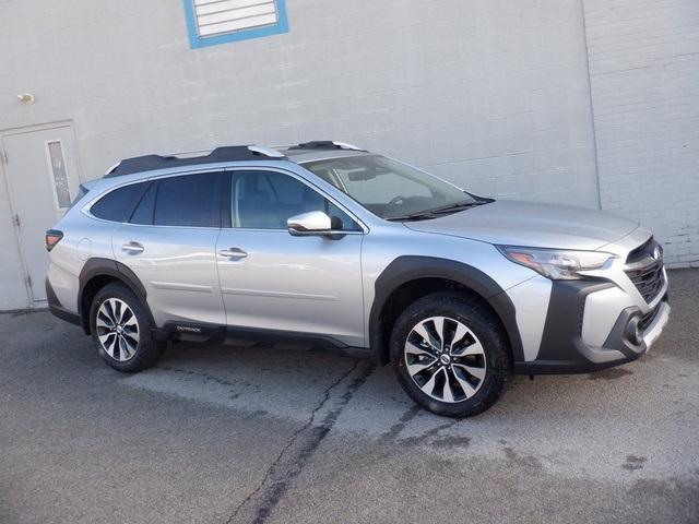 new 2025 Subaru Outback car, priced at $45,155