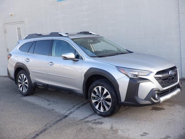 new 2025 Subaru Outback car, priced at $45,155