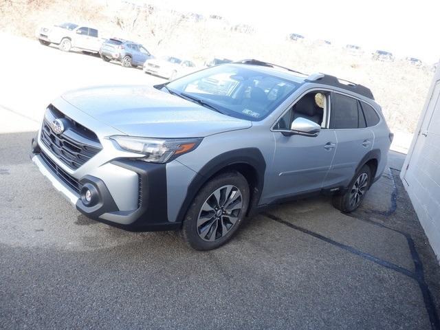 new 2025 Subaru Outback car, priced at $45,155