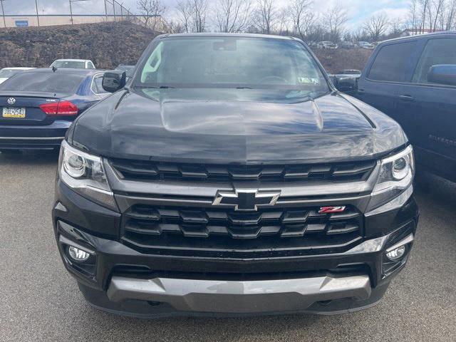 used 2021 Chevrolet Colorado car, priced at $26,340