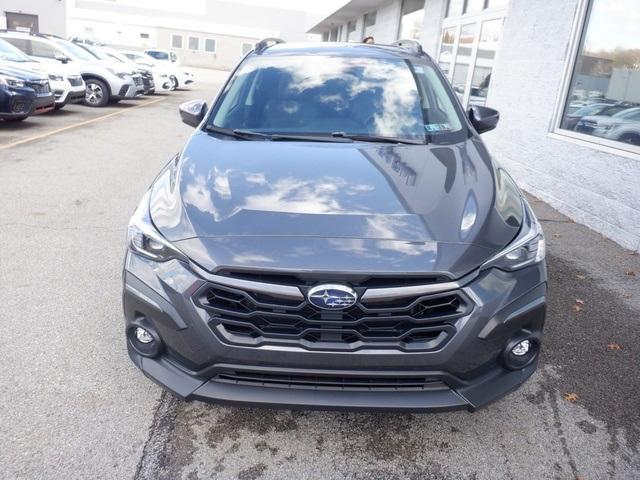 used 2024 Subaru Crosstrek car, priced at $32,535