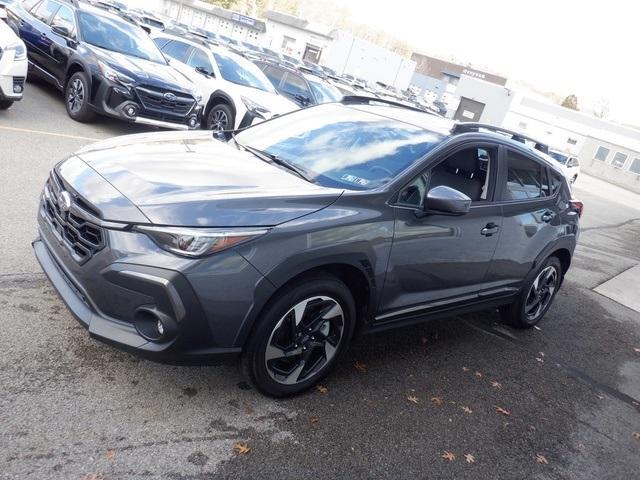 used 2024 Subaru Crosstrek car, priced at $32,535