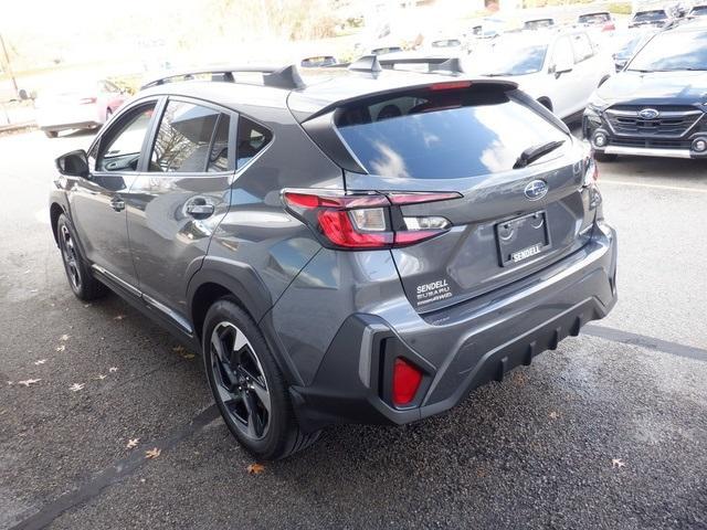 used 2024 Subaru Crosstrek car, priced at $32,535