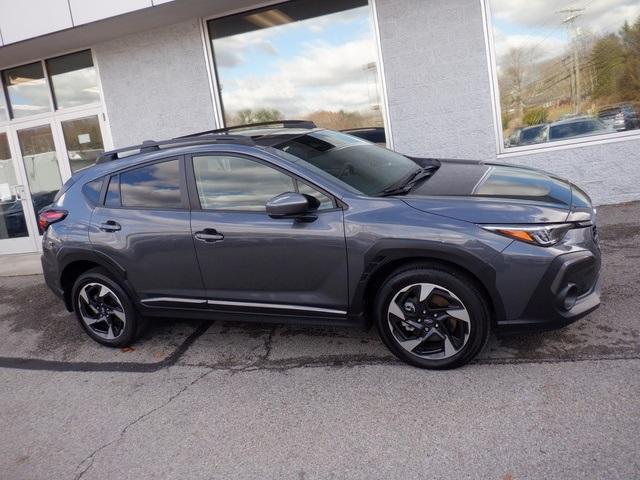 used 2024 Subaru Crosstrek car, priced at $32,535