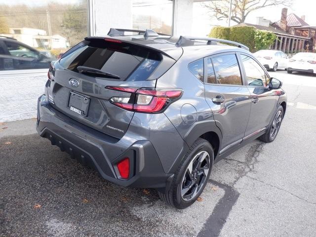 used 2024 Subaru Crosstrek car, priced at $32,535