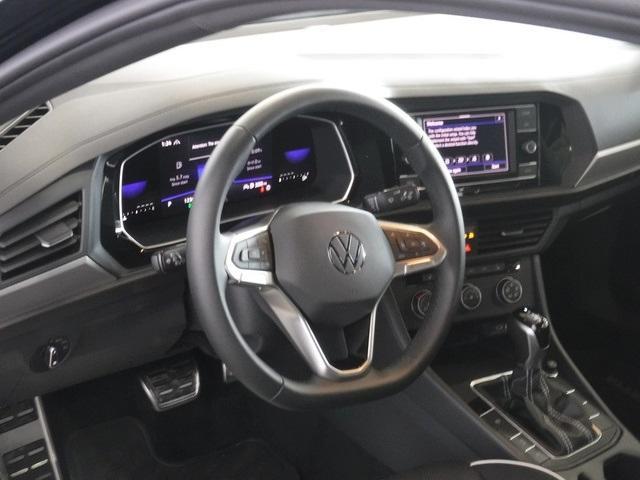 used 2024 Volkswagen Jetta car, priced at $23,867