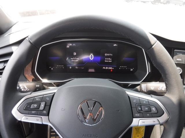 used 2024 Volkswagen Jetta car, priced at $23,867