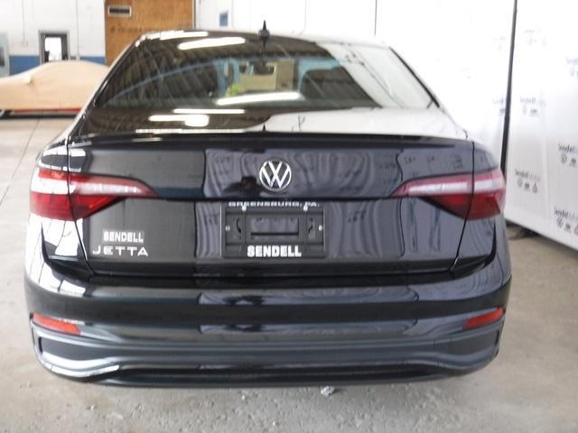 used 2024 Volkswagen Jetta car, priced at $23,867