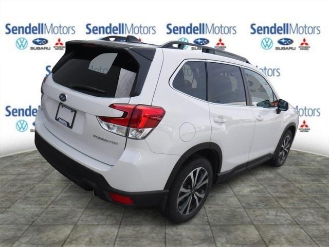 used 2024 Subaru Forester car, priced at $35,785