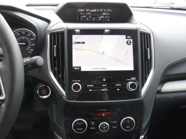 used 2024 Subaru Forester car, priced at $35,785