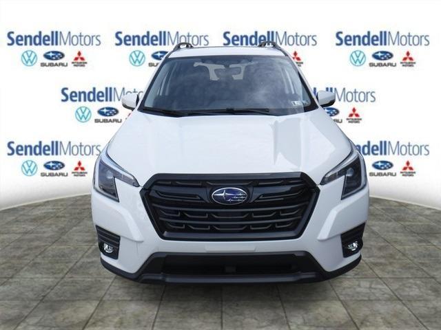 used 2024 Subaru Forester car, priced at $35,785