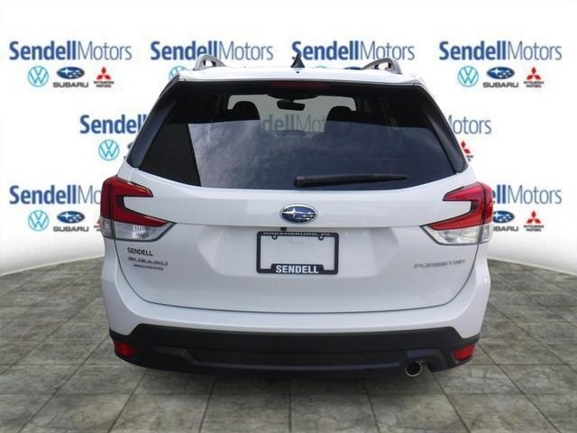 used 2024 Subaru Forester car, priced at $35,785