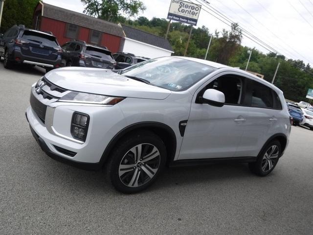 new 2024 Mitsubishi Outlander Sport car, priced at $28,410