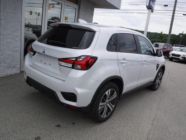 new 2024 Mitsubishi Outlander Sport car, priced at $28,410